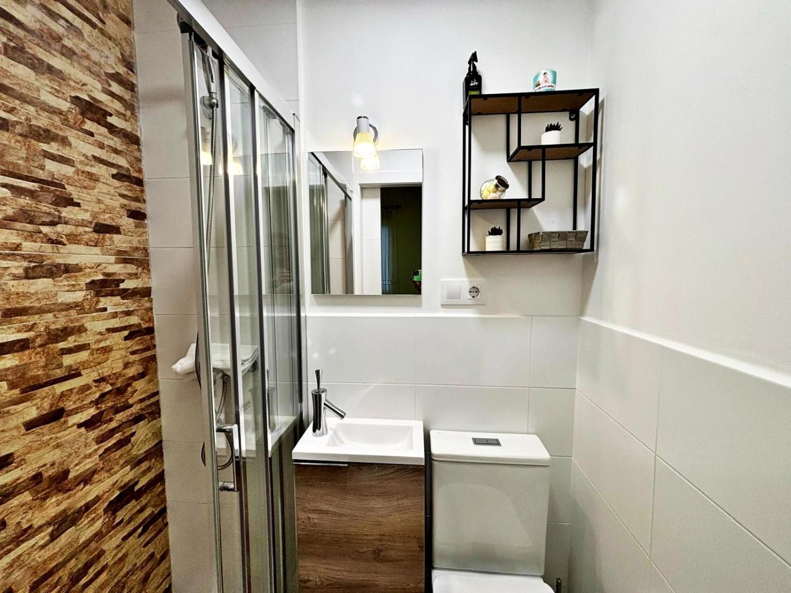 Holibai, Rulina , Single Private Ensuite, Baiona Exteriér fotografie